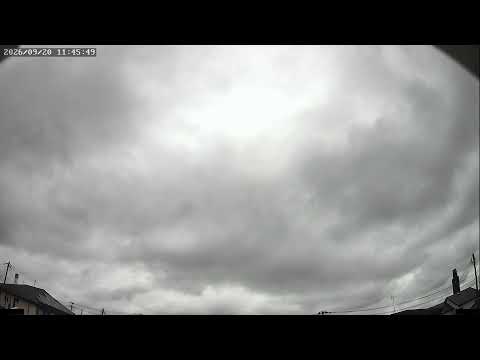 仙台市若林区の天気のライブカメラ映像