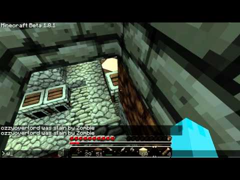 Tri-Mountain Survival Ep.16 - Docks