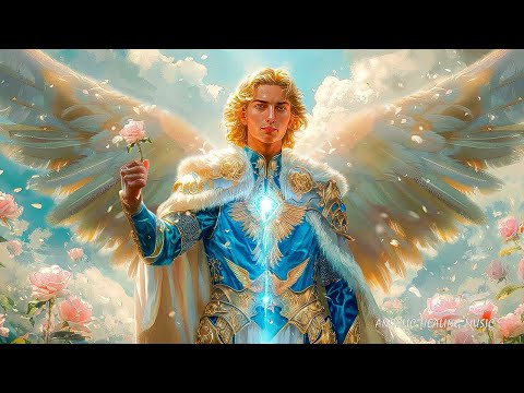 Listen To This 15 Seconds - Archangel Michael Cleansing All Dark Energy With Alpha Waves - 528 Hz