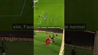 O ÁUDIO DO VAR QUE ANULOU O PÊNALTI DO ATHLETICO CONTRA O PALMEIRAS: "A FALTA FOI DO ATACANTE"