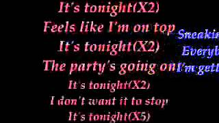 Max Schneider Hands up with lyrics