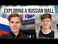 Exploring a Russian Mall! feat. Niki Proshin
