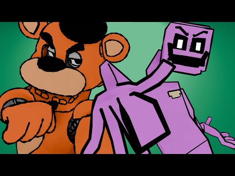 Freddy Joestar vs William Brando / Blender