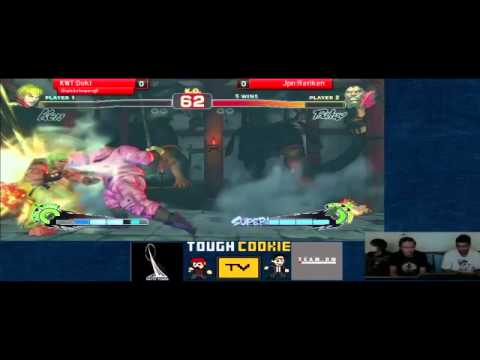 Casuals - Nox2/Akimo/Rariken/Dookey/-R- - Street Fighter AE 2012 - Kuwait 2013