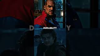 Hopper Vs Steve [Who Is Strongest] #shorts