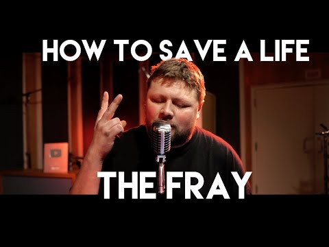 The Fray - How to Save a Life (Cover by Atlus x Jon Bonus) [Flashback Friday]