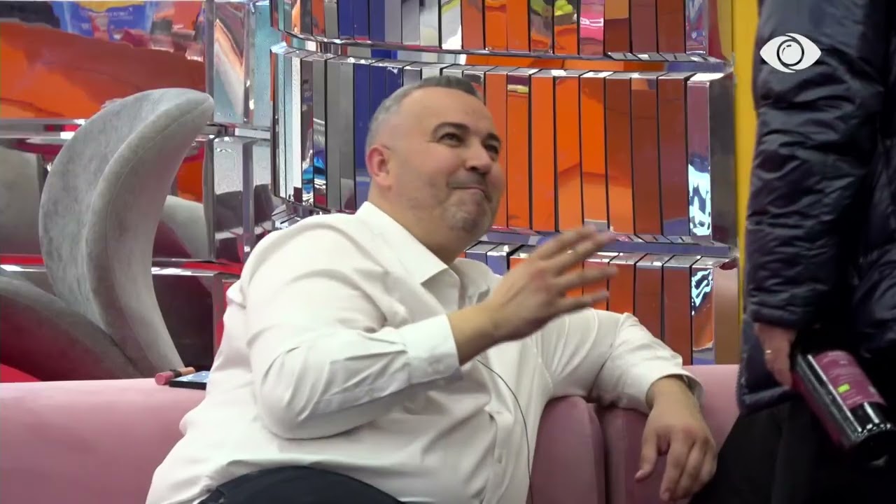 “Je dyshe…”/ Rogerti-Artanit për Luizin: Ky me biondin ‘kokë më kokë’, t’i bjerë të fiktë biondit