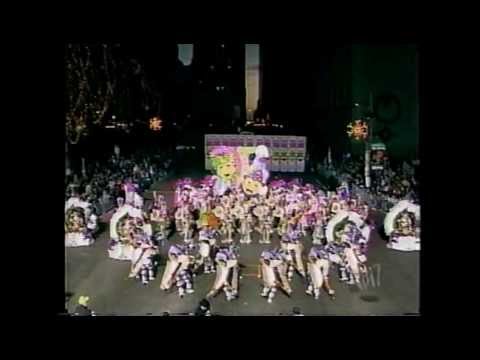 2004 Quaker City String Band "Bourbon St. to Broad St." - 2nd Place