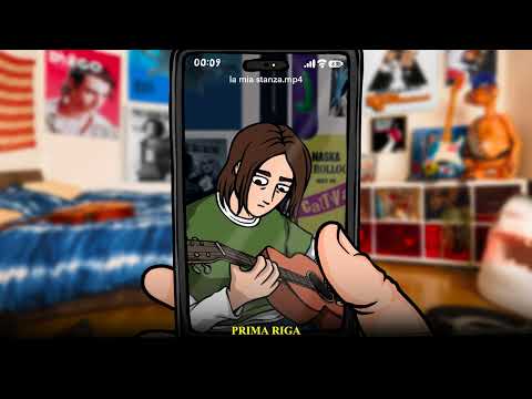 NASKA - Cattiva (Lyric Video Ufficiale)