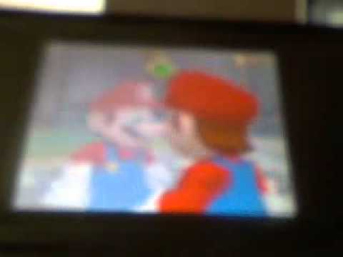 comment trouver l'interrupteur dans super mario 64 ds