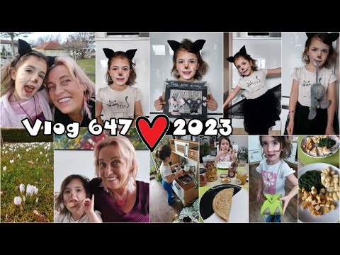 Vlog 647/23 - kočička a výsledky CT