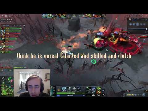 Quinn on Yatoro and Miracle