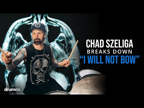 The Stewart Copeland Drum Influence Hidden In "I Will Not Bow"