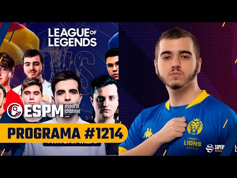 SoloQChallenge con Shiro y Aesenar, tener academia de LEC ya no es obligatorio - Esportmaníacos 1214