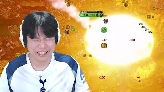 [문명6] 핵폭탄이 20발 터지는 역대급 세계대전 신난이도🤣 (※시간순삭) (Civilization VI)