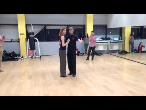 Liz and yannick week 4