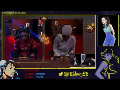 Smug (G) VS Will2Pac (Rashid)  UFA 2019