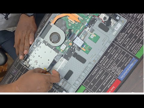 Acer Aspire 3 A315 Laptop  Disassembly, Keyboard Replacement Step-by-Step