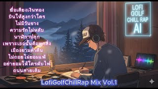 Lofi Golf Chill Rap Mix Vol.1
