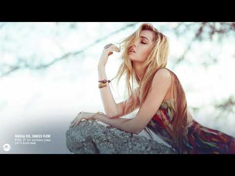 FEEL IT - Marga Sol, Darles Flow (Ft Victoria Loba) [FAT V Playa Rmx]