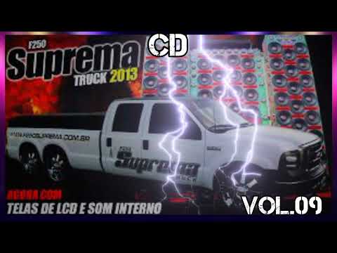 CD F250 Suprema truck vol.09_2013