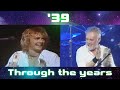 Queen 39 THROUGH THE YEARS Brian May S Song