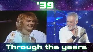 Queen - &#39;39 THROUGH THE YEARS (Brian May&#39;s song)
