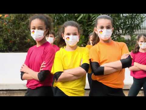 Dia Mundial da Dança 2022 - Coreografia "Voltamos juntos"