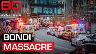 Australia in mourning after shocking Bondi mass stabbing | 60 Minutes Australia