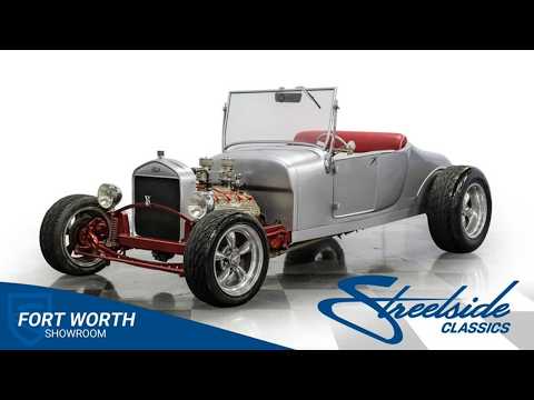 1927 Ford T Bucket (CC-2086826) for sale in Ft Worth, Texas