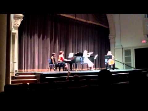 San Diego University Chamber Music Festival 2011