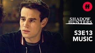 Shadowhunters | Season 3, Episode 13 : Simon & Maia Break Up | The TenFiveSixty - "Wolves"