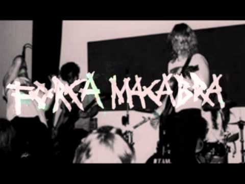 Forca Macabra - Crucificados Pelo Sistema -(Ratos De Porao cover) w/lyrics