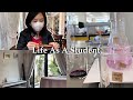 Life As A Science Student (lots of experiments)  [ part 1 ]