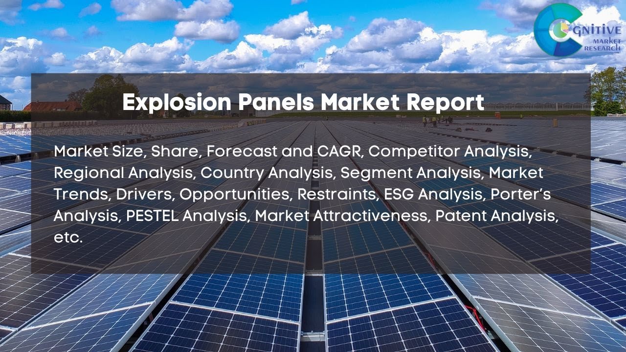 Explosion Panels  Market Insights