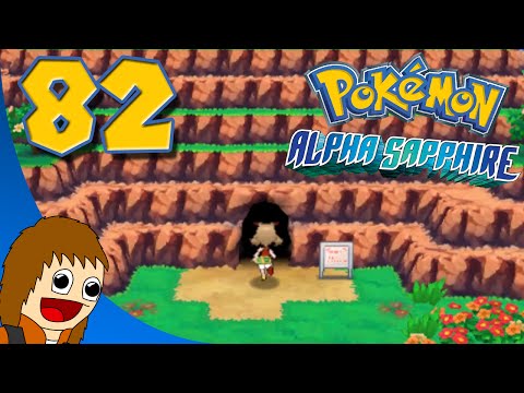 Pokemon: Alpha Sapphire (60FPS) - Enter The Final Trial - Part 82