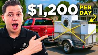 9 "BORING" Businesses That Can Make $1,200 A Day!