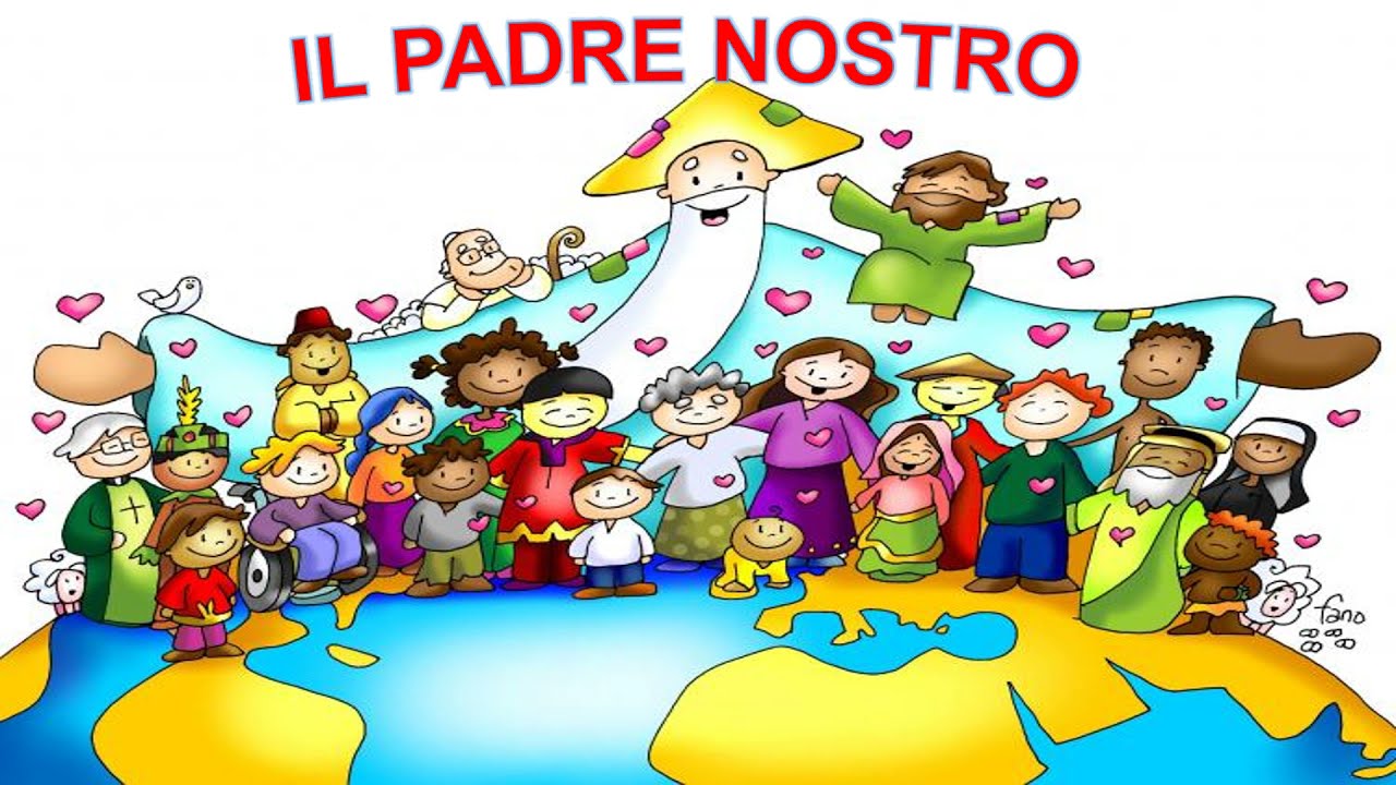 20-Il Padre nostro