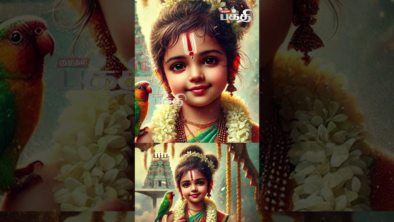 திருப்பாவை | மார்கழி திங்கள் முதல் நாள் | ஆண்டாள் பாசுரம் | Kumutham பக்தி | Kumudam News