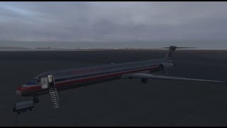 [X-Plane11] ROTATE MD80v1.30r1 and  DD WASHINGTON