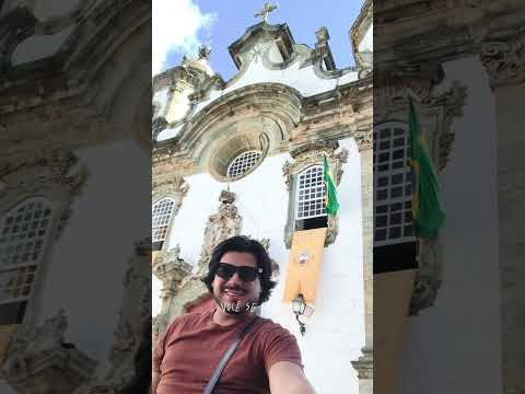 "Entre igrejas históricas e ruas de pedra, São João del-Rei encanta em cada esquina." #minasgerais