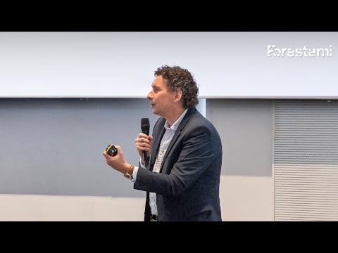 Forestami Academy - Cecil Konijnendijk