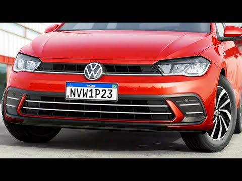 Nuevo Volkswagen Polo 2023 TSI | Todo lo que cambió, versiones, equipamiento y motores.