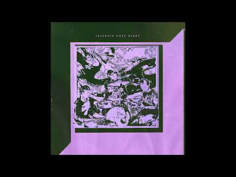 Jazzbois – Jazzbois Goes Blunt [Full BeatTape]