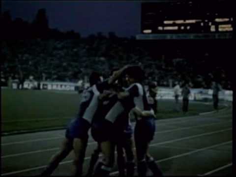 Levski - CSKA 3-1 1984  Левски - ЦСКА 3-1 1984