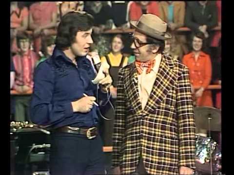 Felix Holzmann a Karel Gott - Autogram pro syna