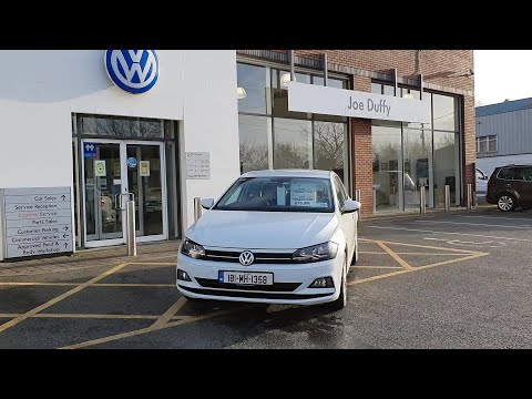 181MH1358 - 2018 Volkswagen Polo COMFORTLINE 1.0  - YOU CLICK- WE DELIVER 1...