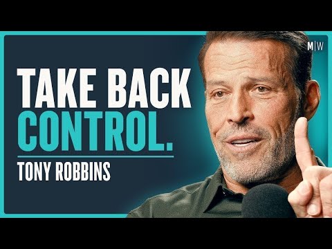 How To Shatter Your Beliefs & Reach The Next Level - Tony Robbins (4K)