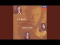 J S Bach English Suite No 1 In A Major BWV 806 I Prelude