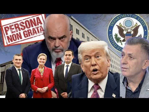 E papritur, Rama shpallet Non-Grata nga Amerika? Tronditet politika, informacionet e Poli Hoxhës